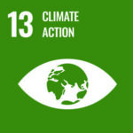 目標13：気候変動に具体的な対策を